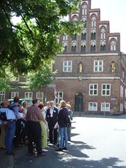 Stadtführung durch das historische Lüneburg 