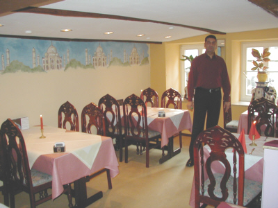 India Haus - das indische Spezialitäten-Restaurant in Lüneburg