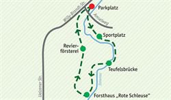 Route Wilschenbruch