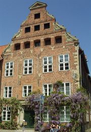 Das historische Heinrich-Heine-Haus