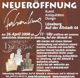 Fahrenkrug Antiquitäten 