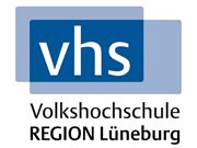 Logo der Volkshochschule der Region Lüneburg