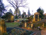 Michaelisfriedhof