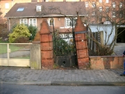 Eine Aufnahme des Tors zur Unterwelt aus dem Jahr 2003.