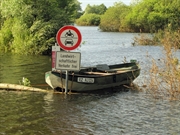 Überschwemmungsgebiet, Foto: Achim Gründe