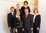 Gerhard Voigts, Christian Scherrer, Marion Kneller, Manuela Staigis, Jürgen Enkelmann, Christine Benecke