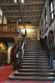 Treppe Fürstensaal 